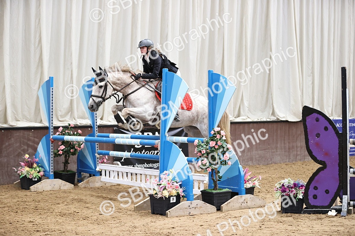 SBM_002787 - Class 13 - Blue Chip Pony Newcomers 1.00m Open