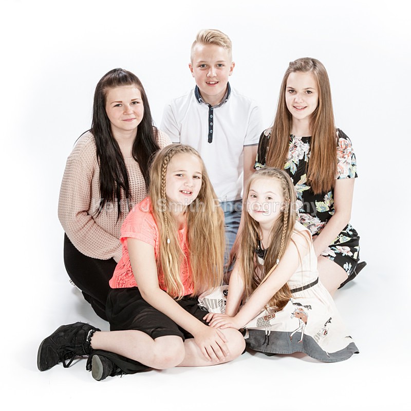 1SKJ7104 - Darren, Kirsty and family.