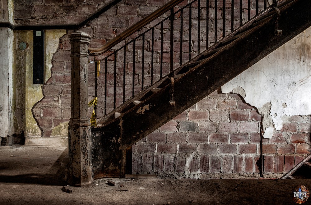 Ellis Island Immigrant Hospital | i shall emerge one day - Ellis Island Immigrant Hospital