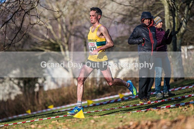 Cumbria XC-676 - Cumbria Cross Country Championships (Junior & Senior Races) Saturday 3rd January 2026
