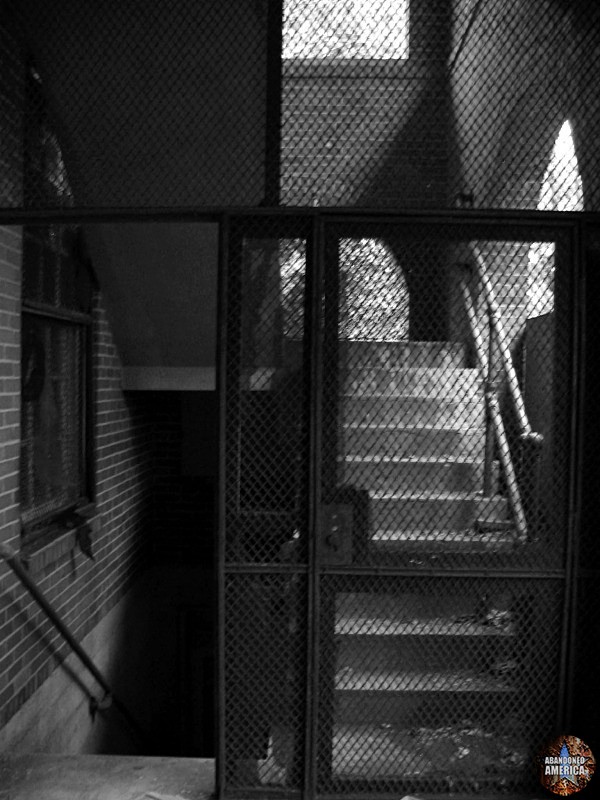  - Athina State Hospital Tuberculosis Ward*