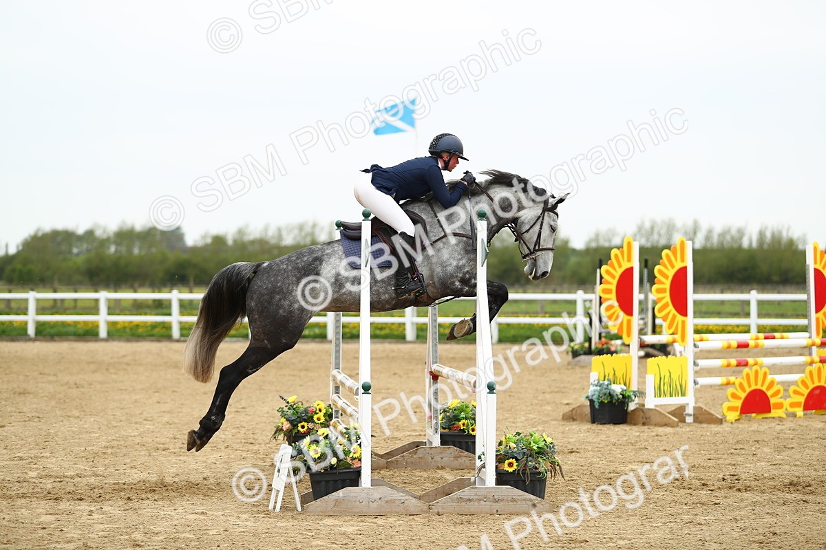 SBM_000461 - Class 2 - Senior British Novice 90cm