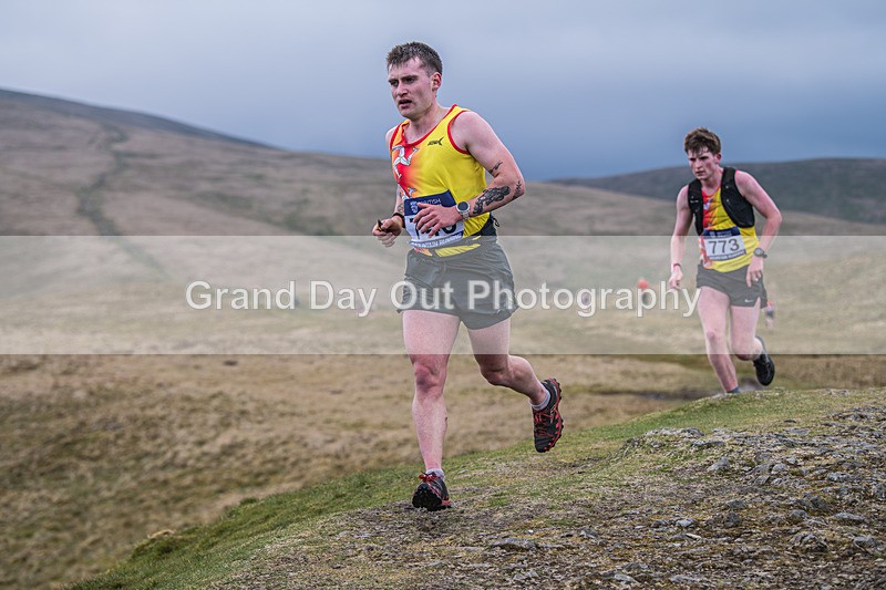 Seniors-603 - UKA 2026 Senior Inter-Counties Mountain Race - Sedbergh Sunday 3rd May 2026 - Seniors