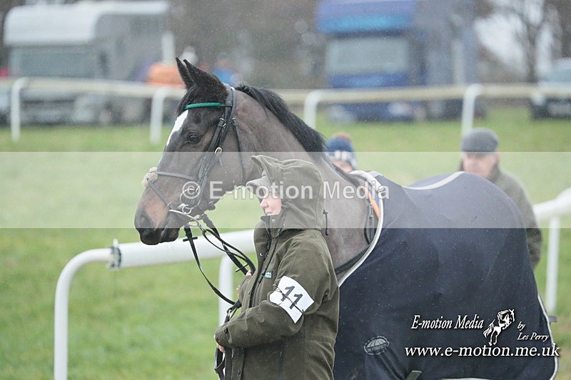 PtP 101223 172 - New Forest Hounds PtP Larkhill 10/12/23