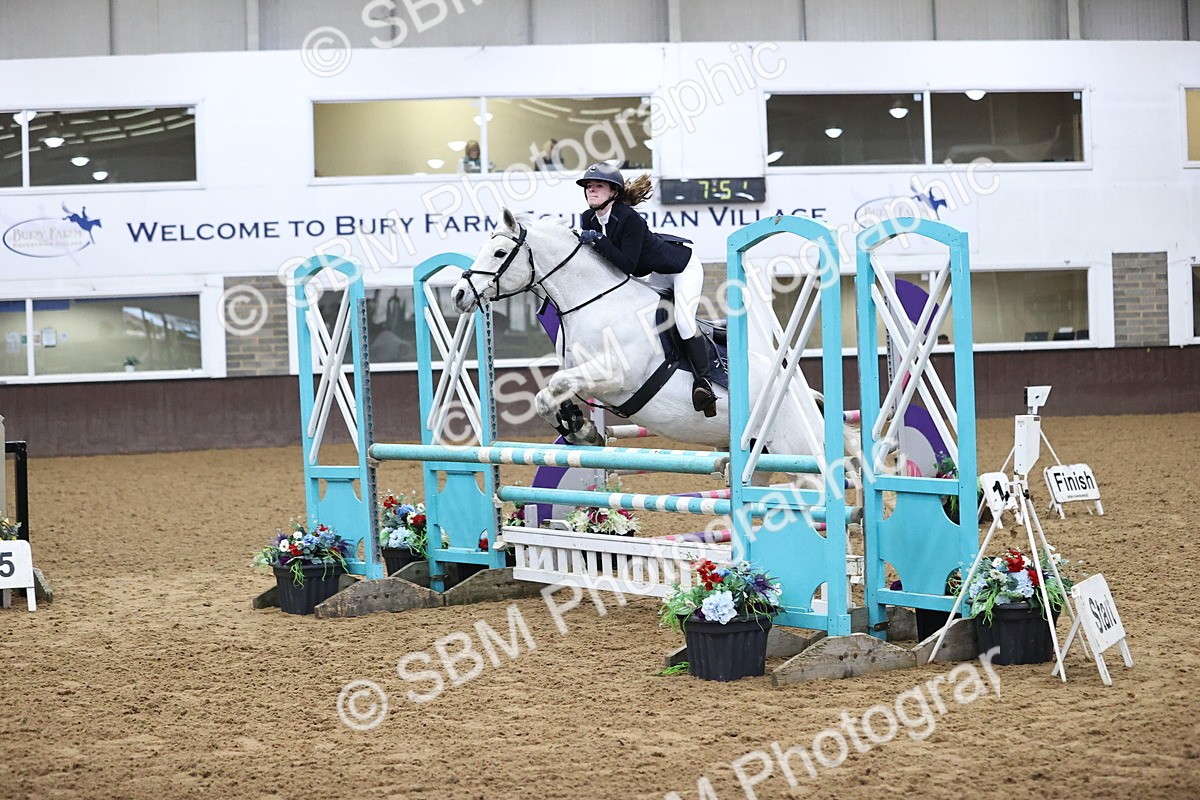 SBM_010317 - Class 12 - Blue Chip Pony Newcomers 1m Open both to Inc The Pony Restricted Rider Qualifier