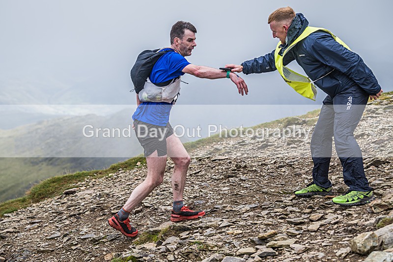 Grisedale HS-362 - Grisedale Horseshoe Fell Race Saturday 5th September 2026