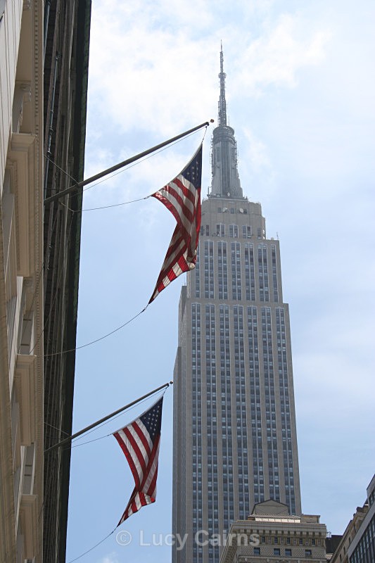  - New York