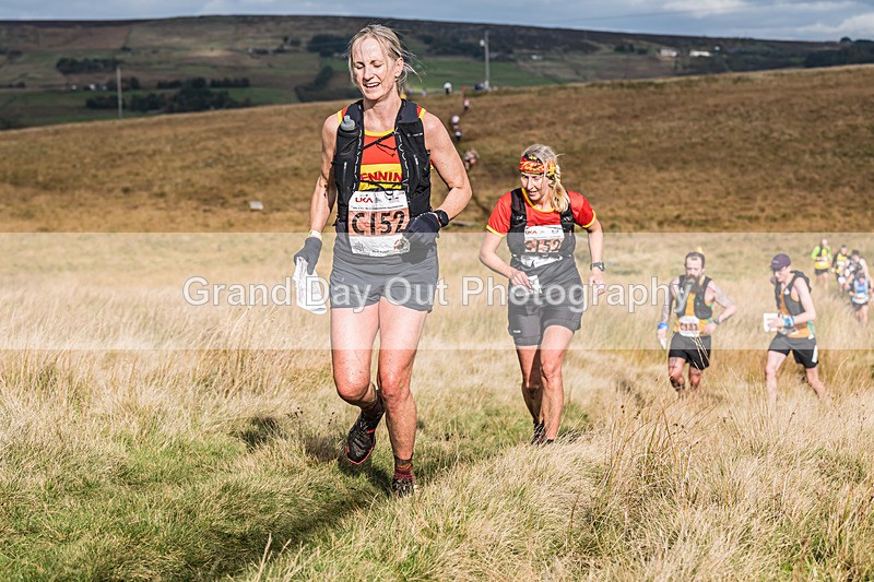 Leg 3-797 - UK Fell & Hill Relays - Todmorden Leg 3 Saturday 17th October 2026
