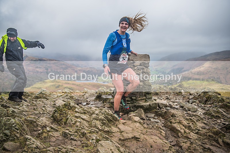 LSH-1005 - Loughrigg Silverhow Fell Race Sunday 4th February 2024