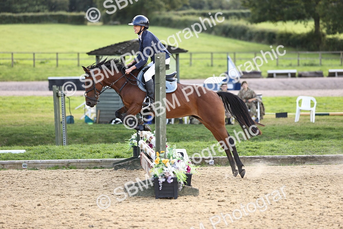 SBM_49286 - J9 - Junior Pony 70cm Championship