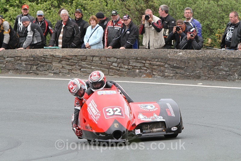 - Sidecar Race 1