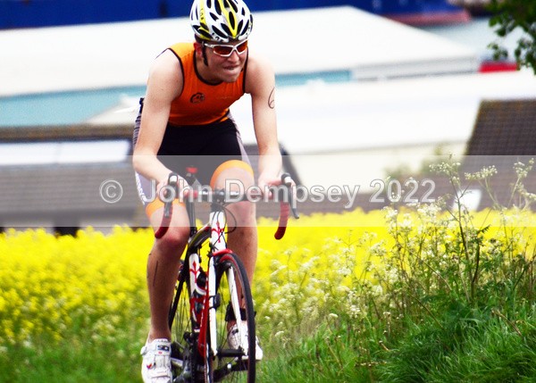 On The Road 12 - Montrose Triathlon 2015