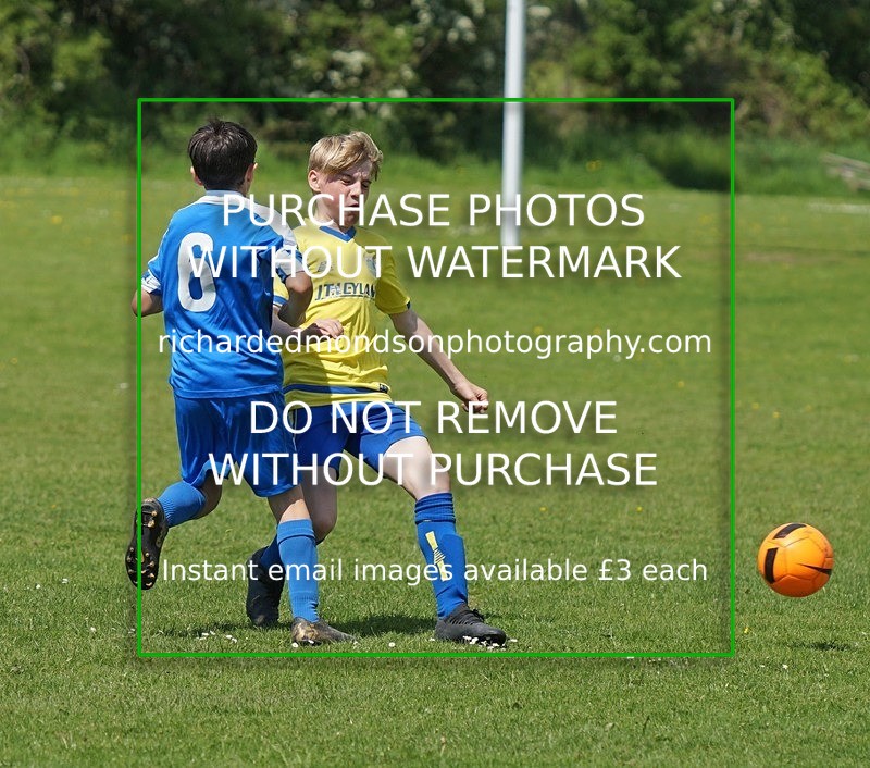 DSC07741 - Kendal Utd Rockets U12 v Wattsfield U12 (30/5/21)