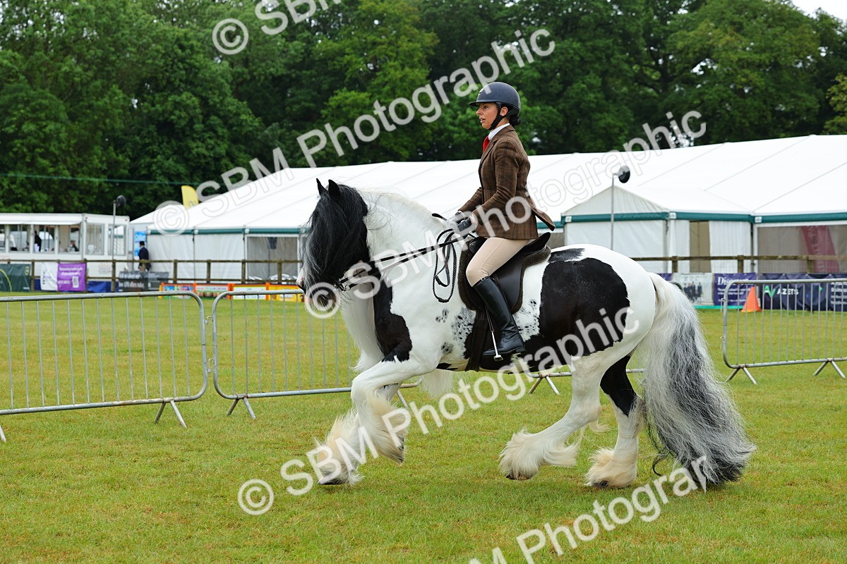 SBM_01186 - Class 1-4 - BSPA Ridden