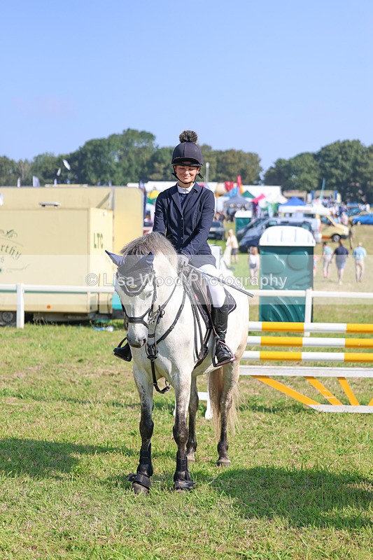 3E7A1419 - Class 1: Club 60cm Juniors and Seniors