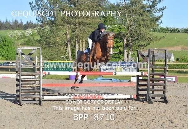 BPP_8710 - CLASS 6 Senior Newcomers/ 1.10m Open