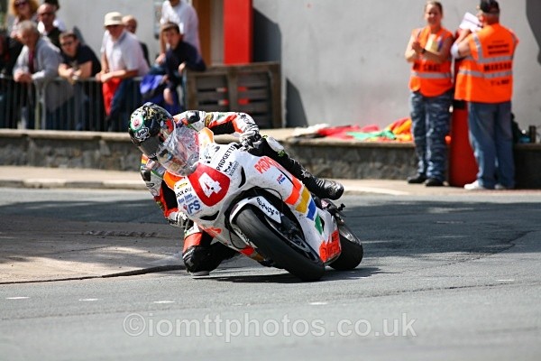  - Superstock Race - TT 2010