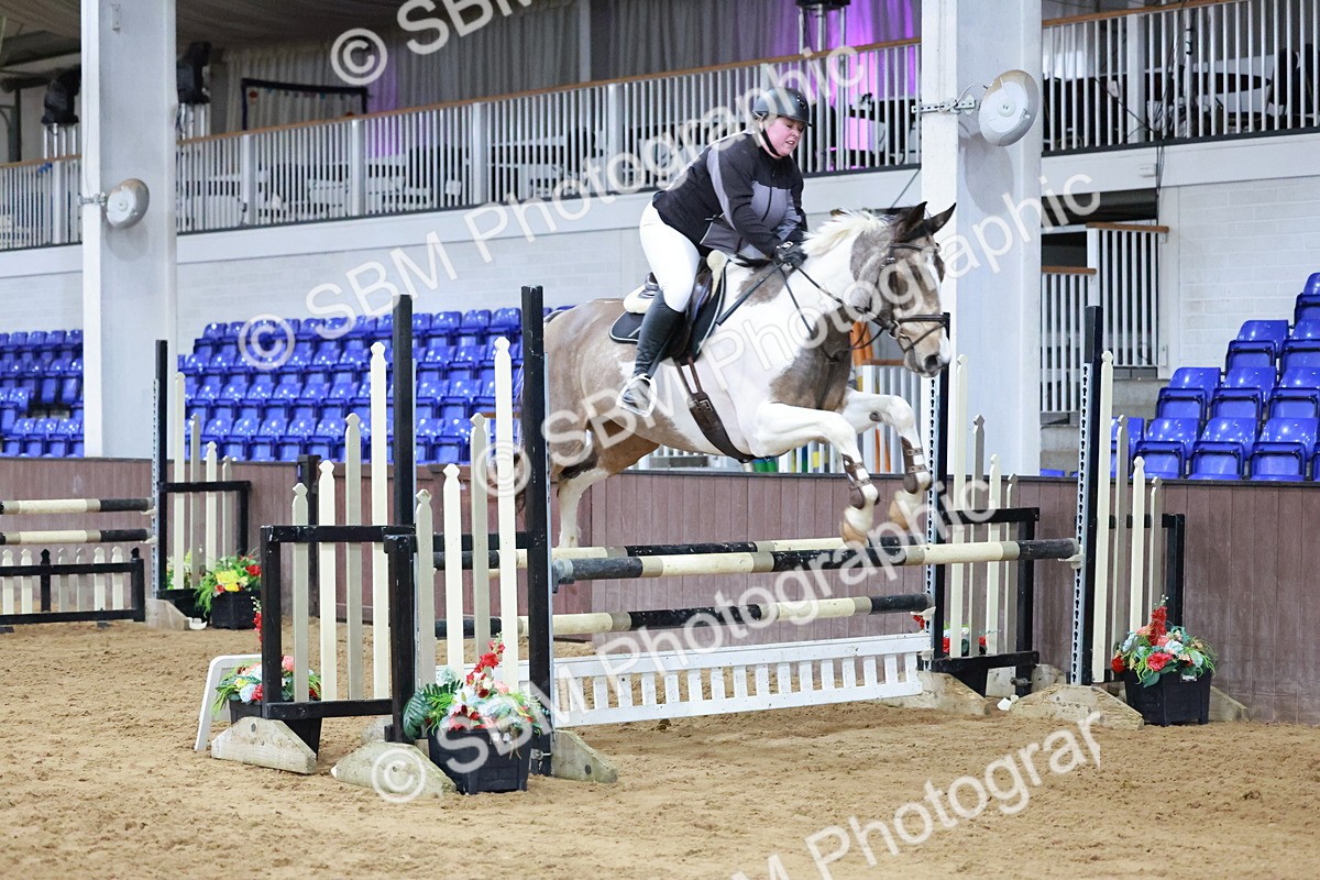 SBM_007036 - Class 23 - Bliss of London Novice Winter Championship Qualifier 90cm