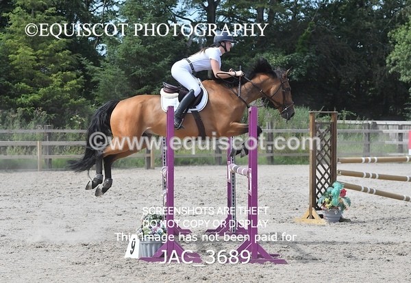 JAC_3689 - CLASS 5  Senior Newcomers/ 1.10m Open