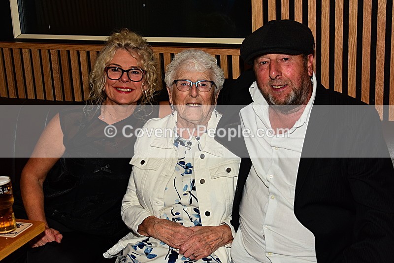 BAZ-061 - Bazza's 80th Birthday