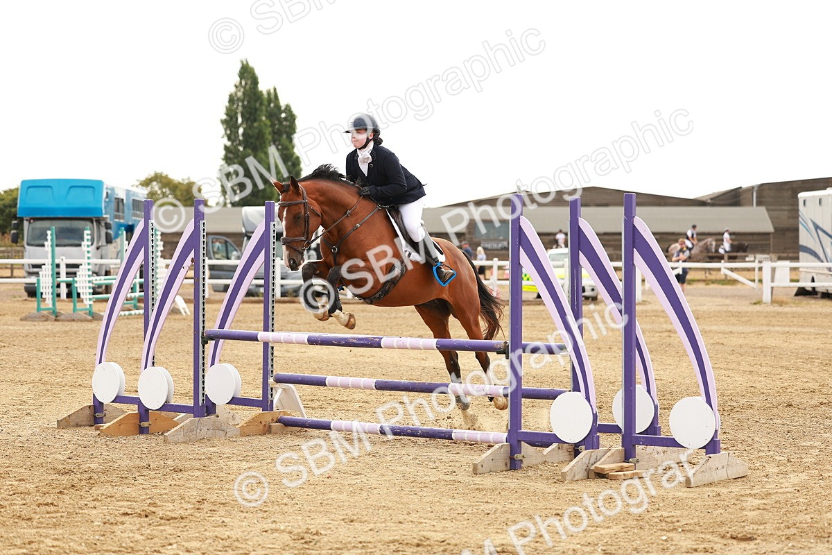 SBM_002221 - Class 9 - Senior British Novice - 90cm