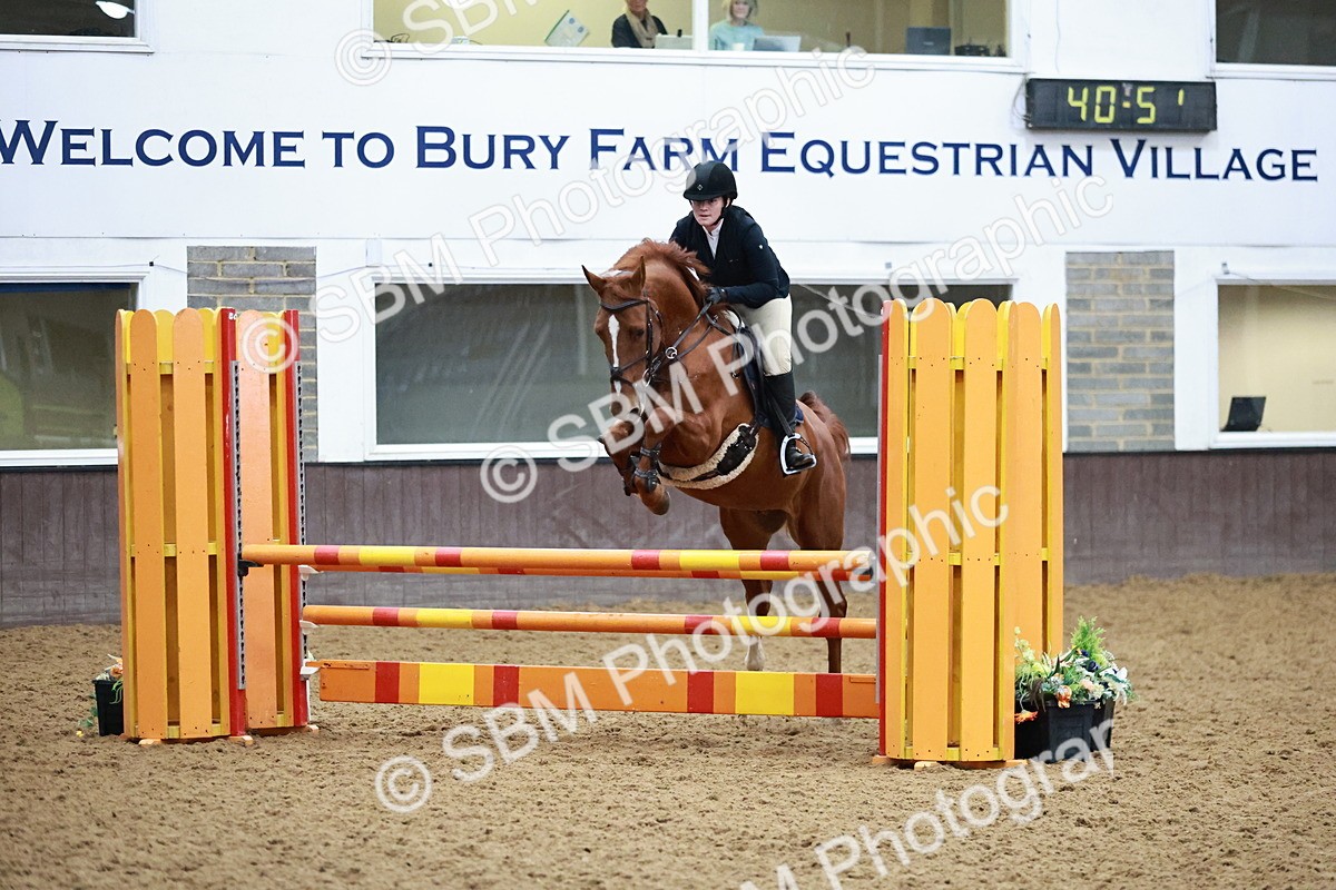 SBM_000346 - Class 2 - Senior British Novice 90cm