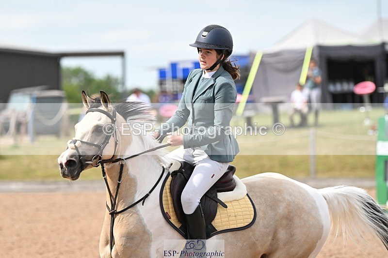 250629-162923-13020 - Cls 30 138cm HOYS Qualifier