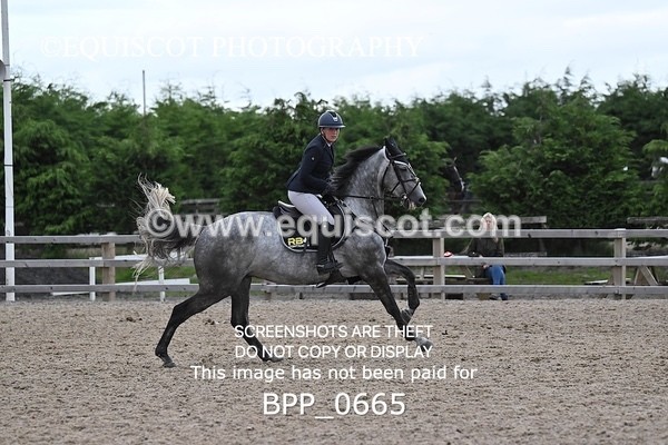 BPP_0665 - CLASS 8 Senior Newcomers/ 1.10m Open