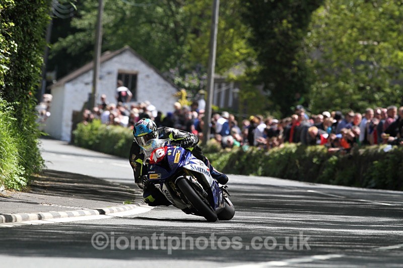 Dave Johnson - RL360 Superstock Race