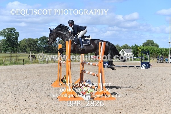 BPP_2826 - CLASS 7 SAT Senior Foxhunter/ 1.20m Open