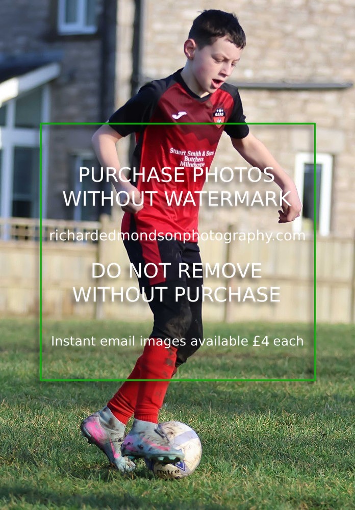 533A6195 - Grange Utd Under 10's (7/2/26)