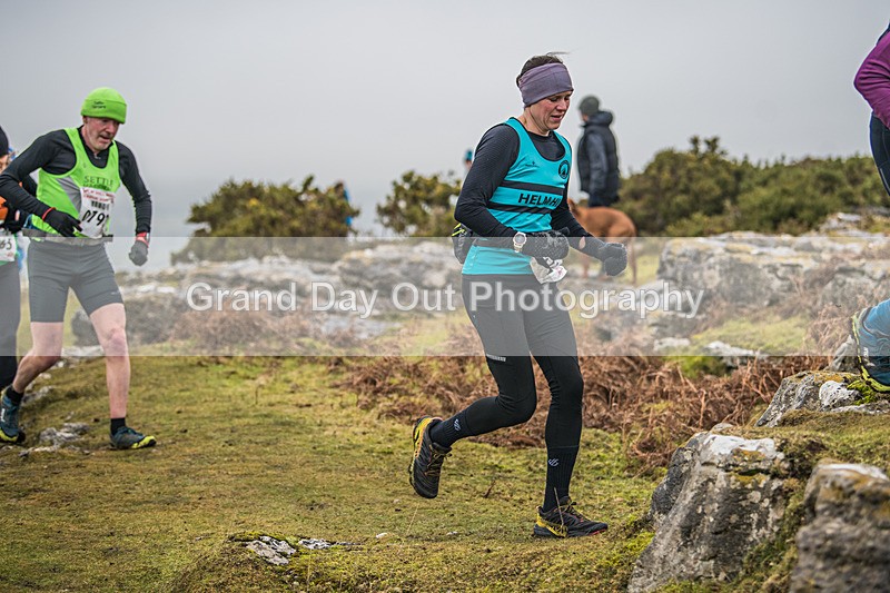 KWL-419 - Kendal Winter League Birkrigg Sunday 29th January 2023