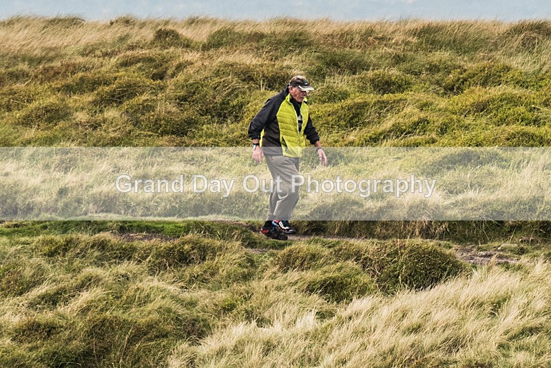 Shelf Moor Men-1000 - Shelf Moor Fell Race (Men's Race) Saturday 23rd September 2023