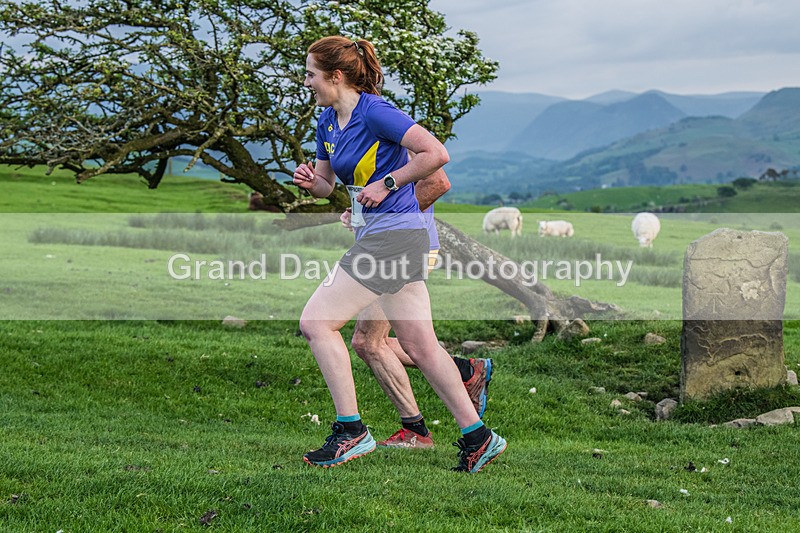 Hay-145 - Hay O Trail Race Tuesday 21st May 2024