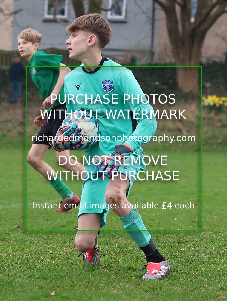 533A5765 - Wattsfield United Under 13's (8/3/26)