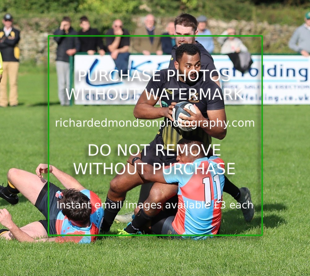 IMG_5340 - Kendal Rugby v Burnage