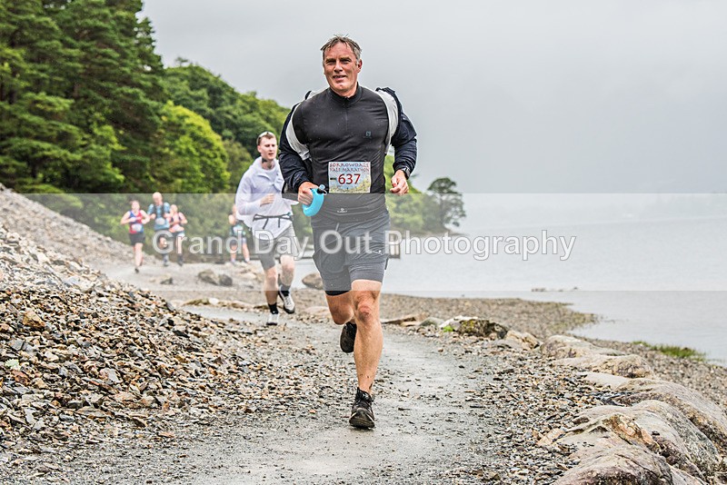Borrowdale-306 - High Terrain Events Borrowdale Trail Half Marathon Sunday 20th August 2023