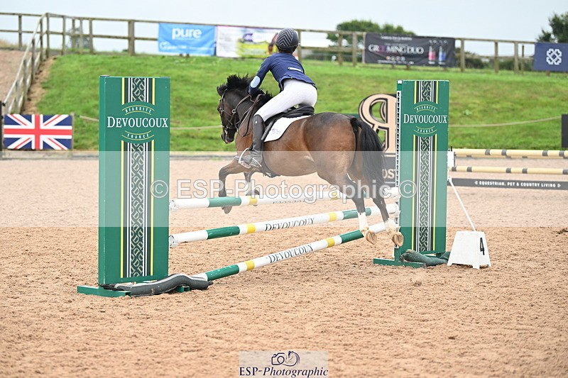 240907A-123741-01695 - Cls 3 Pony Medium Team 80cm & 90cm