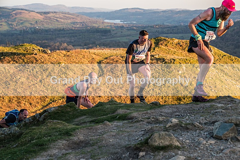 Loughrigg-328 - Loughrigg Fell Race, Wednesday 9th April 2025