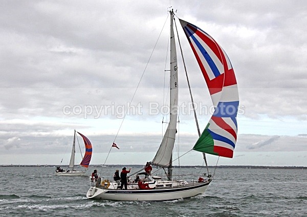 091003 JLP SABEEMA GBR8089T IMG_0647 - JLP REGATTA 4TH OCTOBER