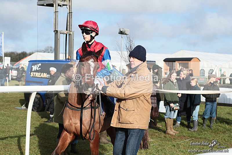 PR PtP 250126 410 - Pony Racing Cocklebarrow 25/01/26
