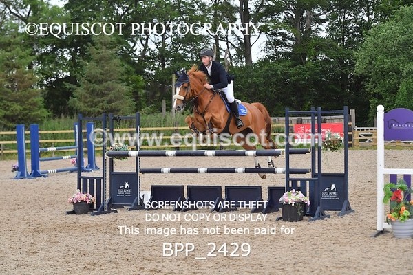 BPP_2429 - SAT CLASS 13 Senior Foxhunter/ 1.20m Open