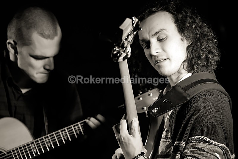  - Henry Bateman plus band