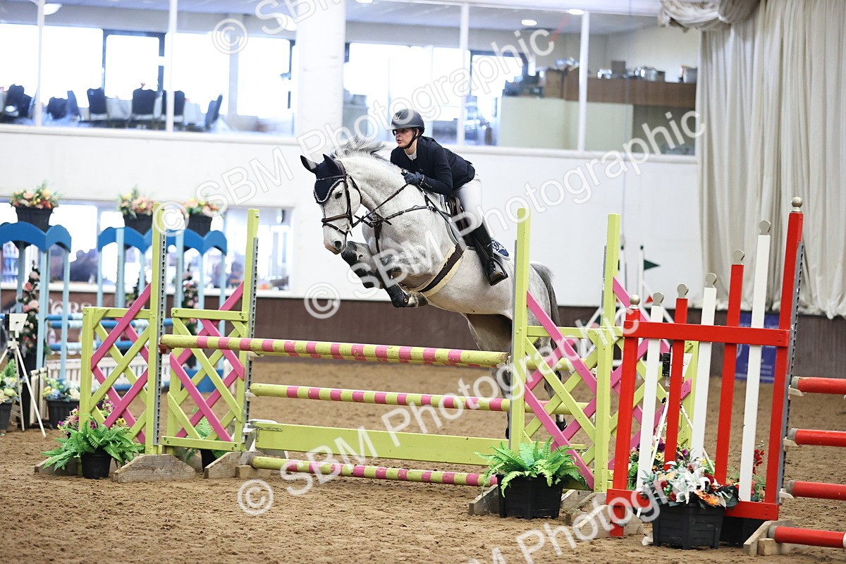 SBM_004424 - Class 15 - Joshua Jones Winter Discovery Championship Qualifier - 1.00m