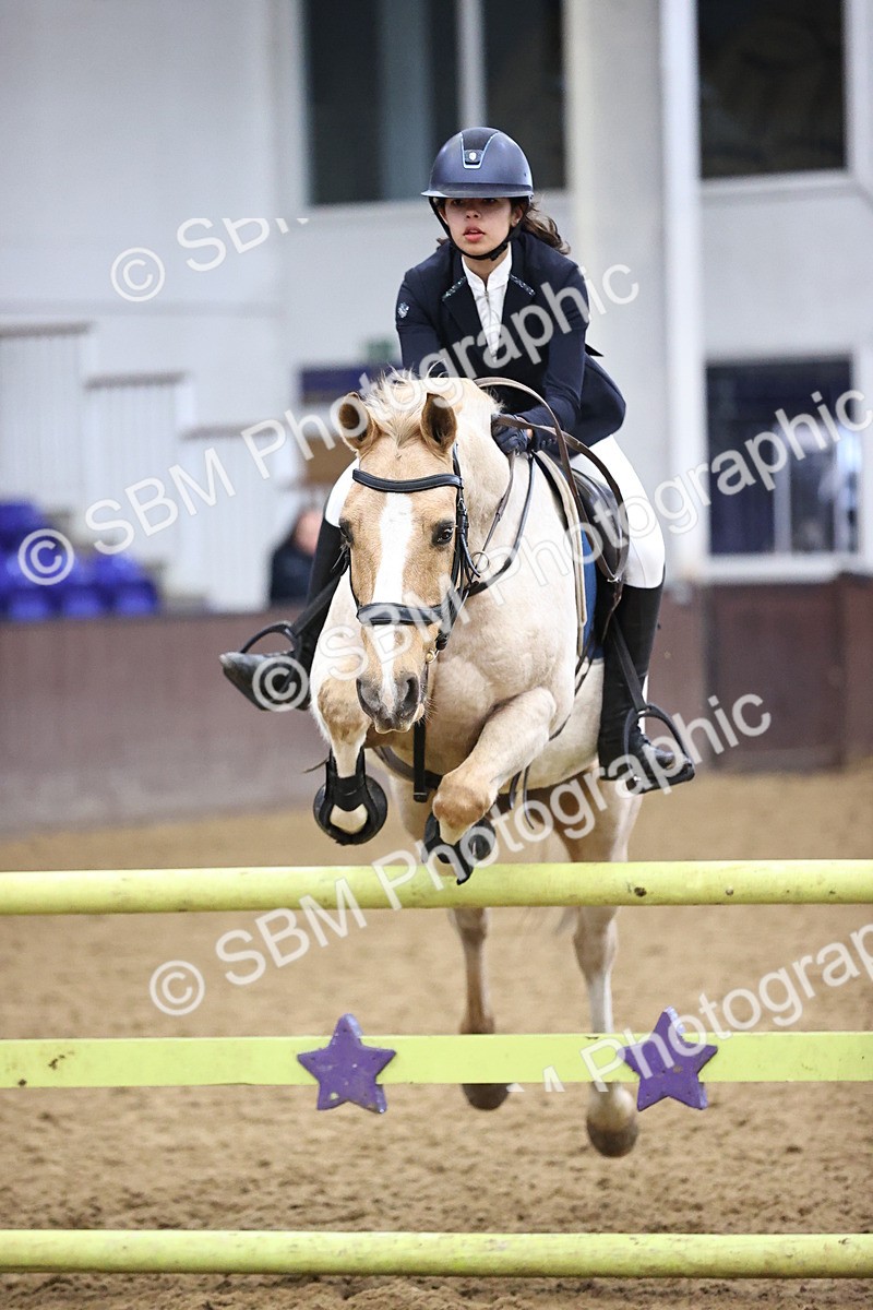 SBM_010204 - Class 11 - Pony Intro 90cm Open