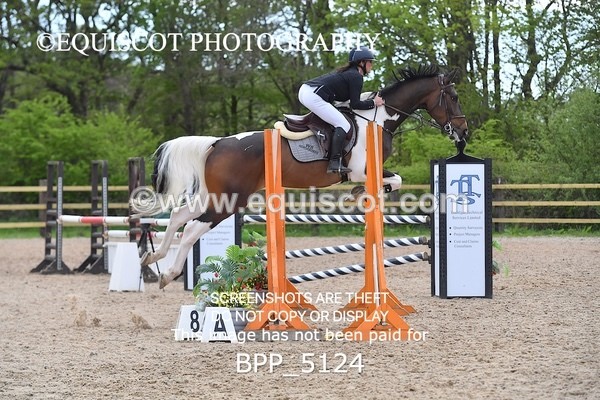 BPP_5124 - CLASS 18 SAT 1.05m Amateur Championship Qualifier/ 1.05m Open