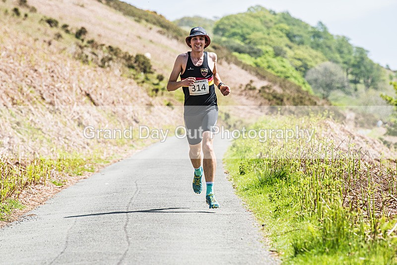Two Tops Dash-333 - Two Tops Dash Fell Race Saturday 14th May 2022