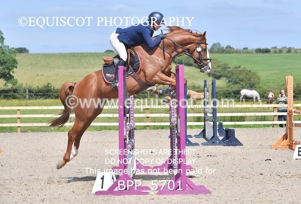 BPP_5701 - CLASS 4 Senior Discovery/ 1m Open