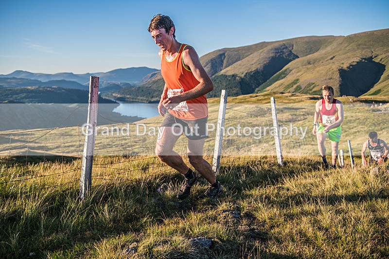 Steel Fell-131 - Steel Fell Race Wednesday 10th August 2022