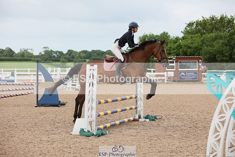 250528-094129-00009 - Cls 0 and 1, Clear Round, British Novice and 90cm